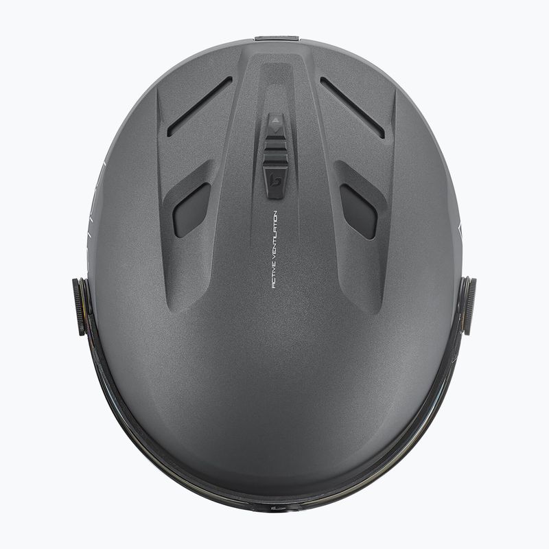 Sísisak Bollé V-Ryft Pure grey matte/photochromic blue 4