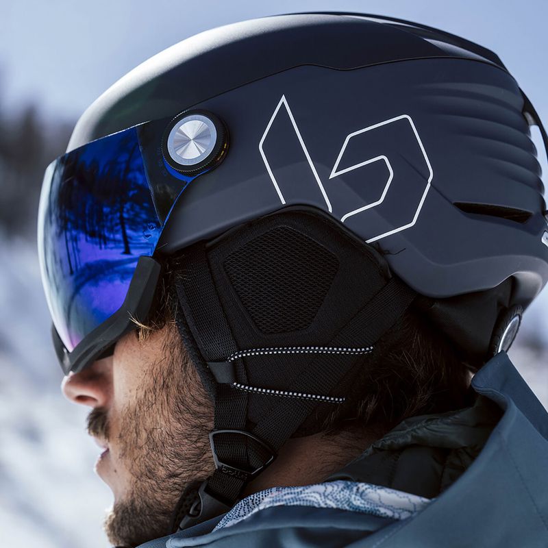 Sísisak Bollé V-Ryft Pure grey matte/photochromic blue 6