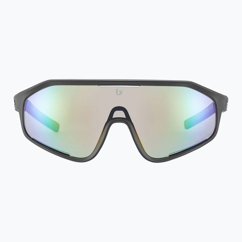 Napszemüveg Bollé Shifter black matte/phantom clear green photochromic 6