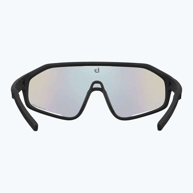 Napszemüveg Bollé Shifter black matte/phantom clear green photochromic 7