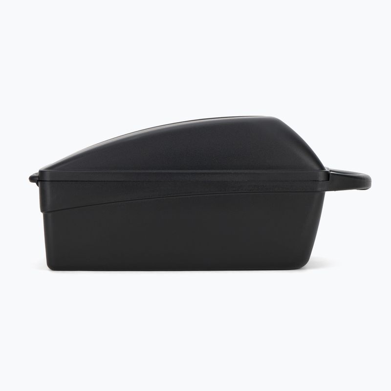 Polisport Top Case QRS 12 l fekete kerékpártartó táska 3