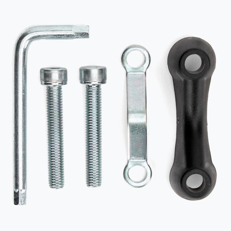 Polisport fejcső első ülőkonzol fekete 3