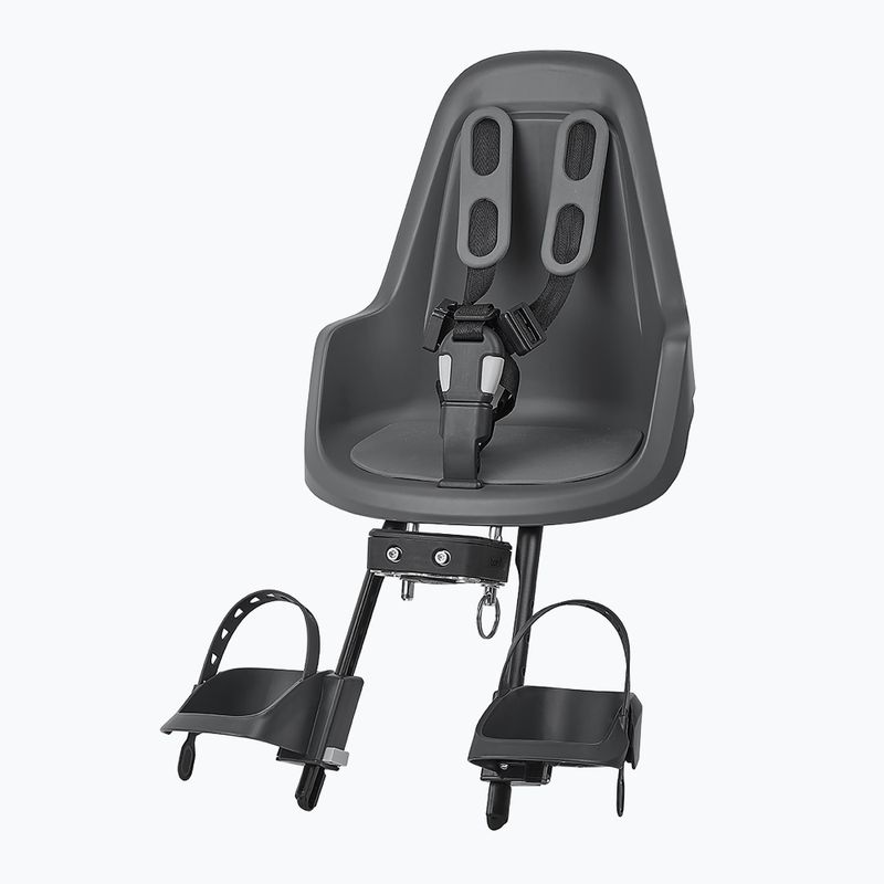Kerékpárülés bobike One Mini urban grey 2
