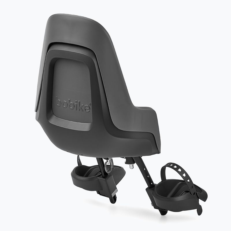 Kerékpárülés bobike One Mini urban grey 3