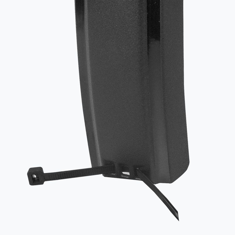 Polisport Expander 55 Gyermek kerékpár sárvédők készlet fekete 7