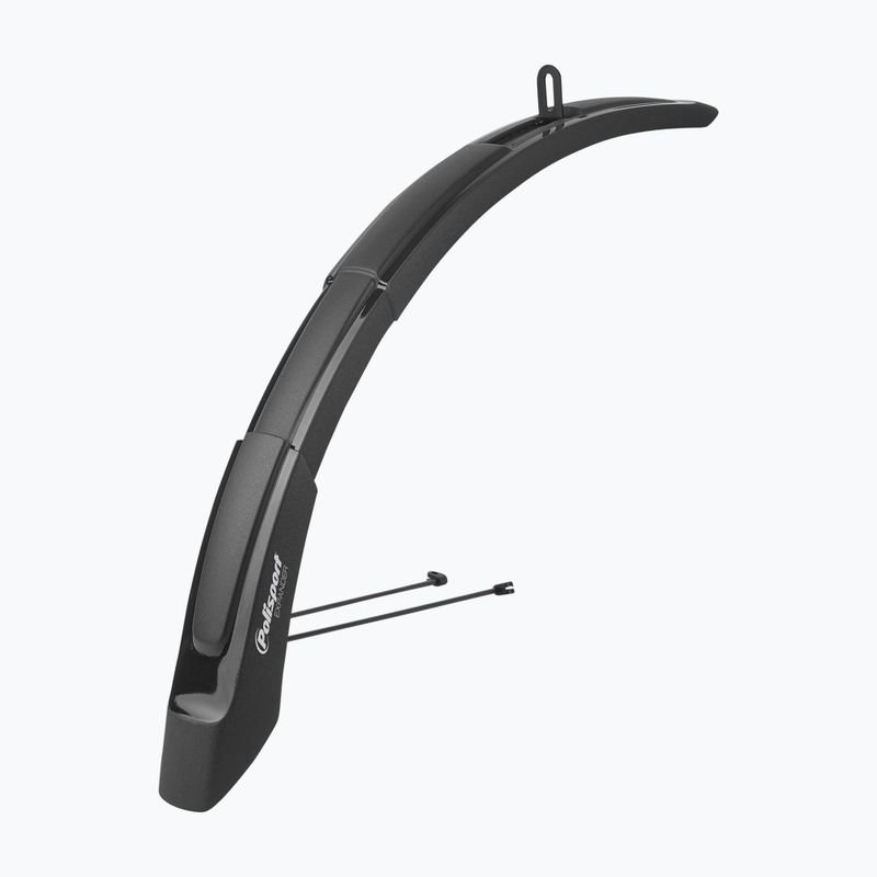POLISPORT kerékpár sárvédők Expander 65 Cross 26/29 fekete MD 8624000001 8