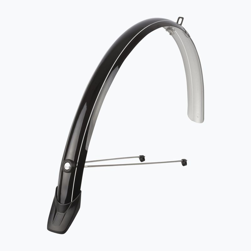 Sárvédők Polisport Towny set 28"/51 mm black 3