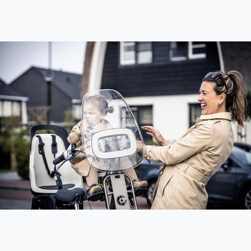 Kerékpár ülés bobike Go Maxi vanília cup cake 4