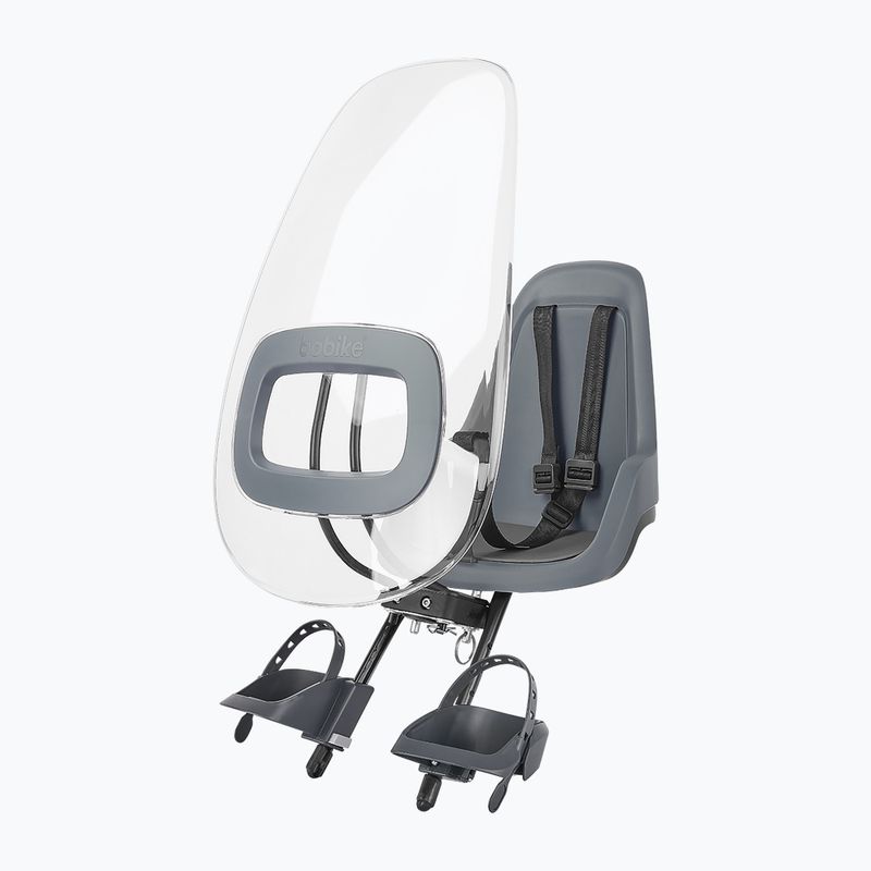 Szélterelő a bobike Go üléshez szürke 8015600005 2