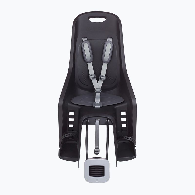 Polisport Bubbly Maxi Plus FF fekete/sötétszürke kerékpárülés 2
