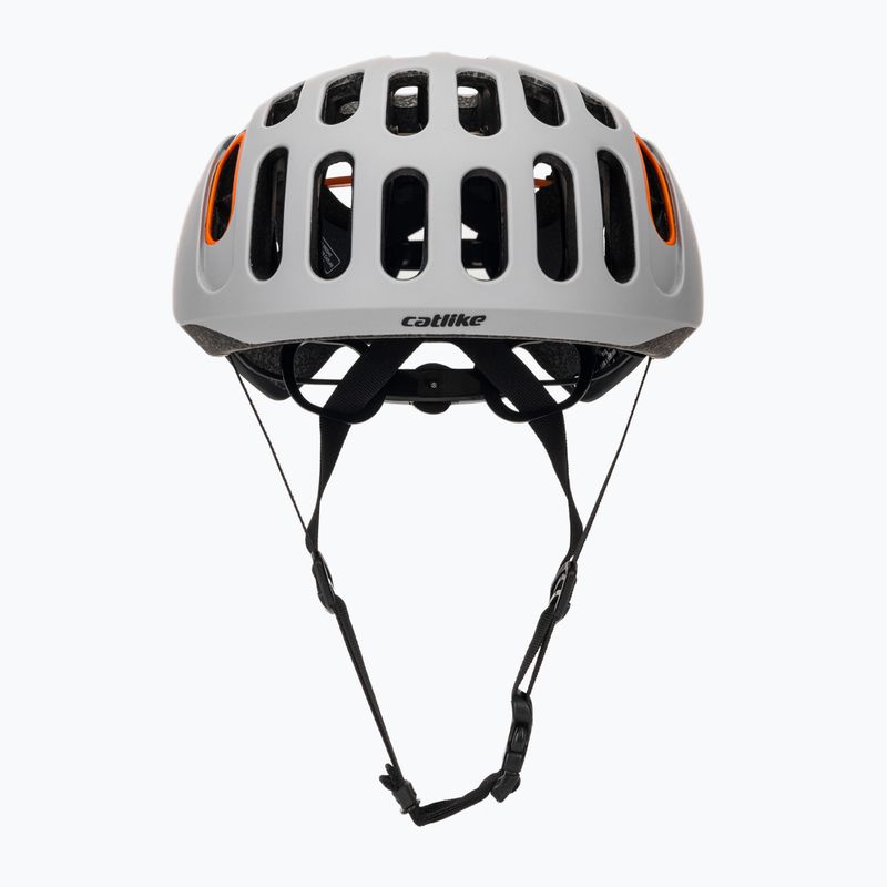 MTB kerékpáros bukósisak Catlike Whisper II mercury/black matte 2