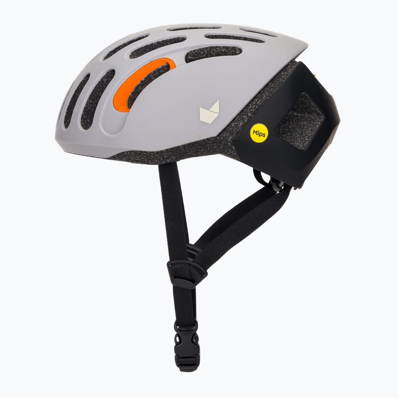 MTB kerékpáros bukósisak Catlike Whisper II mercury/black matte 3