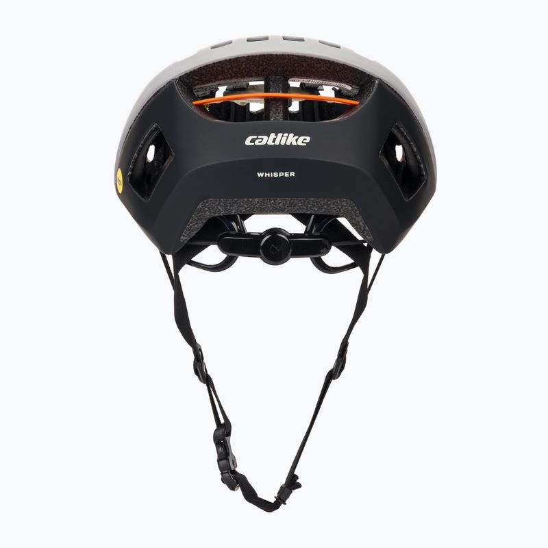 MTB kerékpáros bukósisak Catlike Whisper II mercury/black matte 4