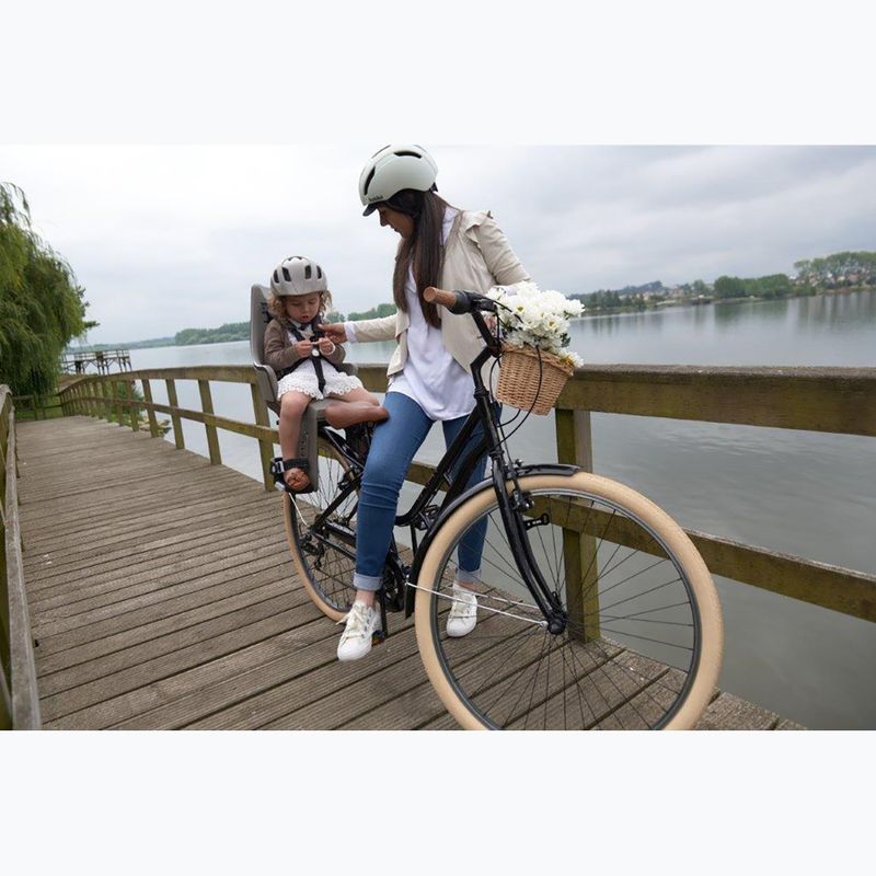 Kerékpárülés bobike Exclusive Maxi Plus 1P toffe barna 5