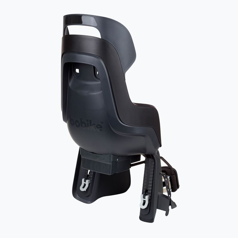 Kerékpárülés bobike Go Maxi Reclining System 1P városi fekete 4