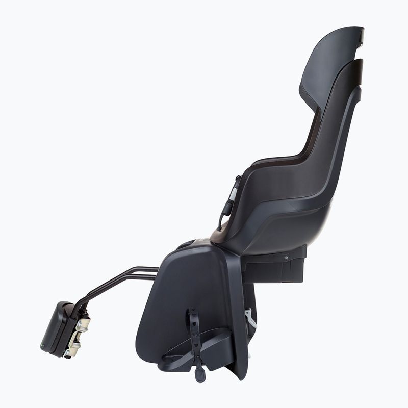 Kerékpárülés bobike Go Maxi Reclining System 1P városi fekete 5