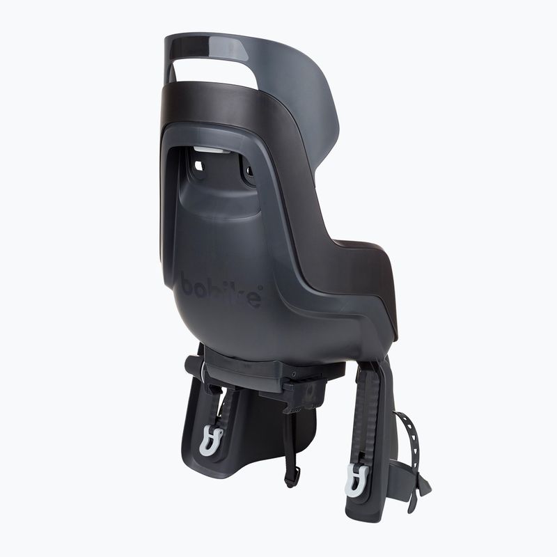 Kerékpár ülés bobike Go Maxi Reclining System városi fekete 4