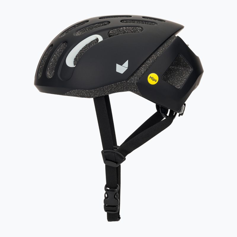 MTB kerékpáros bukósisak Catlike Whisper II black matte 3