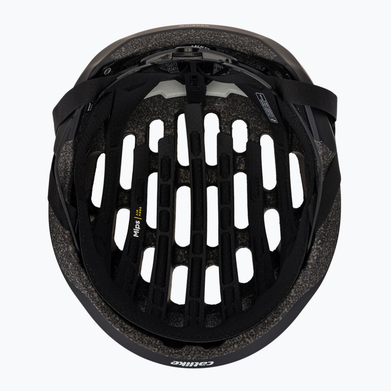 MTB kerékpáros bukósisak Catlike Whisper II black matte 5