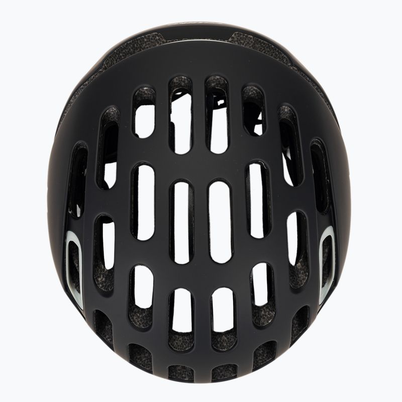 MTB kerékpáros bukósisak Catlike Whisper II black matte 6