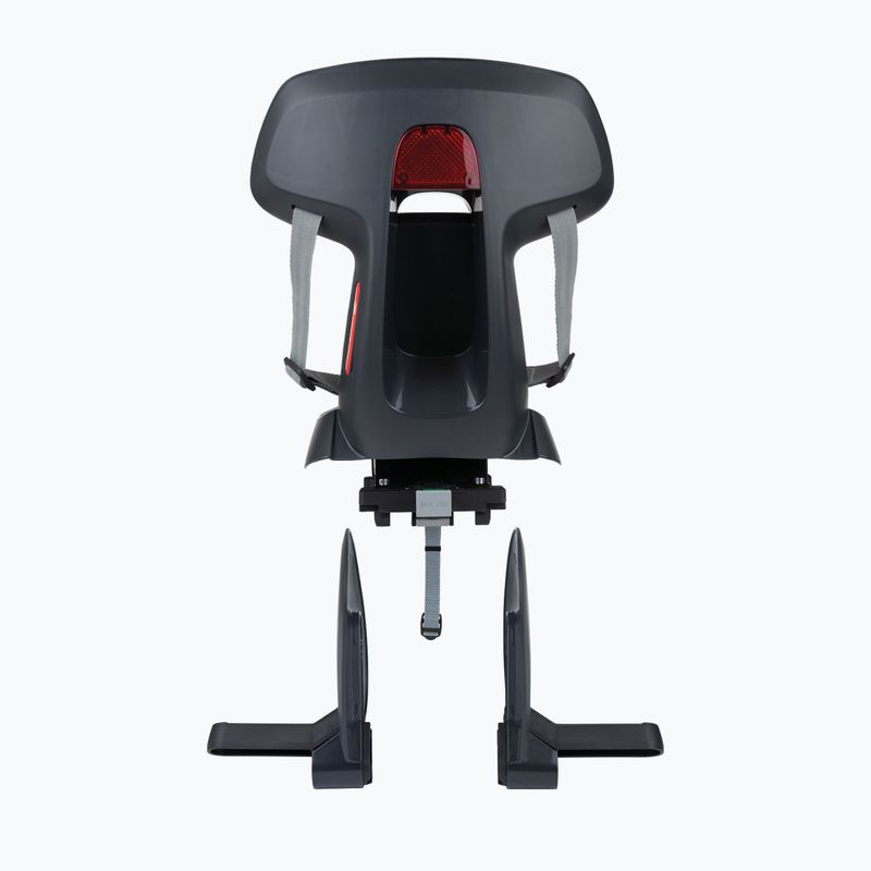 Gyerekülés kerékpárra Polisport Guppy Junior Mik HD dark grey/grey 7