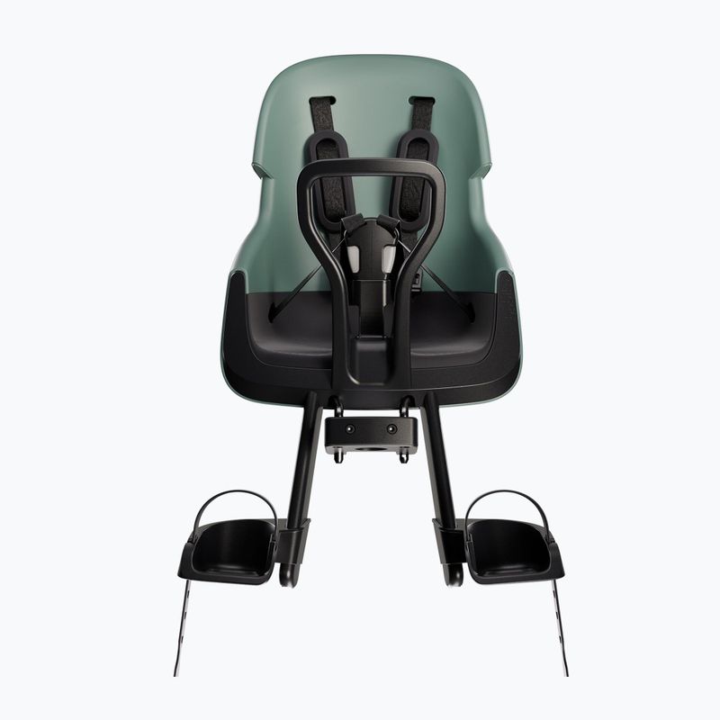 Gyerekülés kerékpárhoz bobike Exclusive Mini Evolve peppermint 2