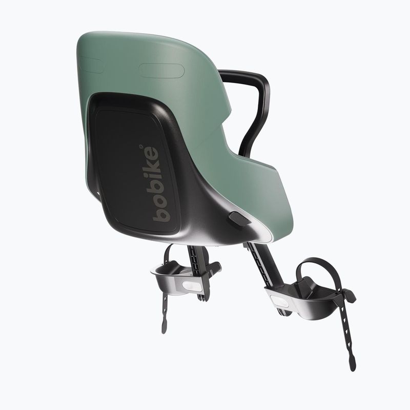 Gyerekülés kerékpárhoz bobike Exclusive Mini Evolve peppermint 5