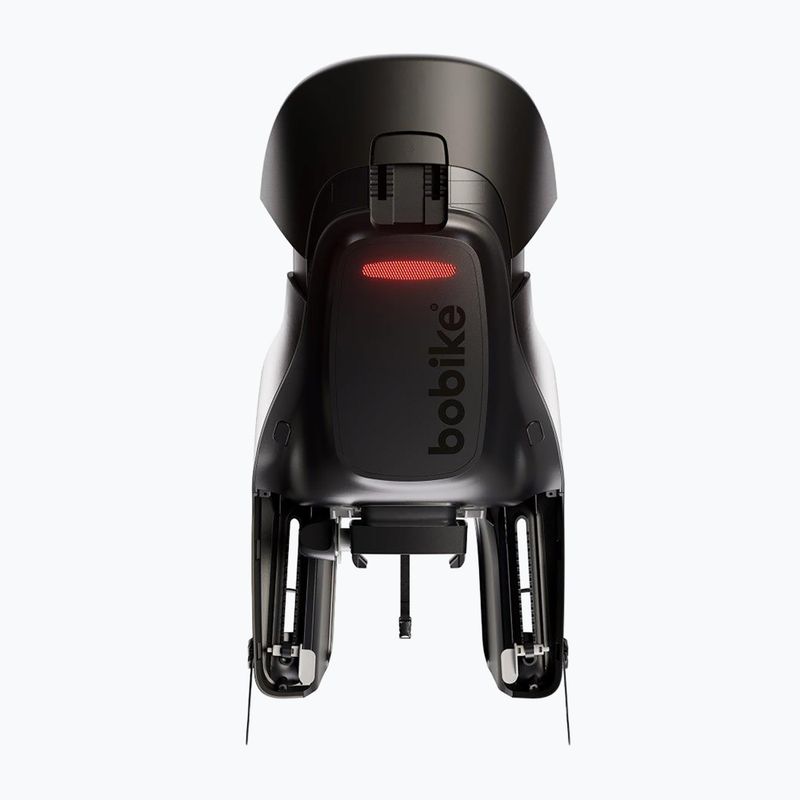 Kerékpár ülés bobike Exclusive Maxi Evolve urban fekete 3