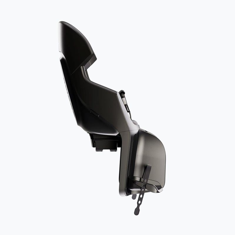 Kerékpár ülés bobike Exclusive Maxi Evolve urban fekete 5