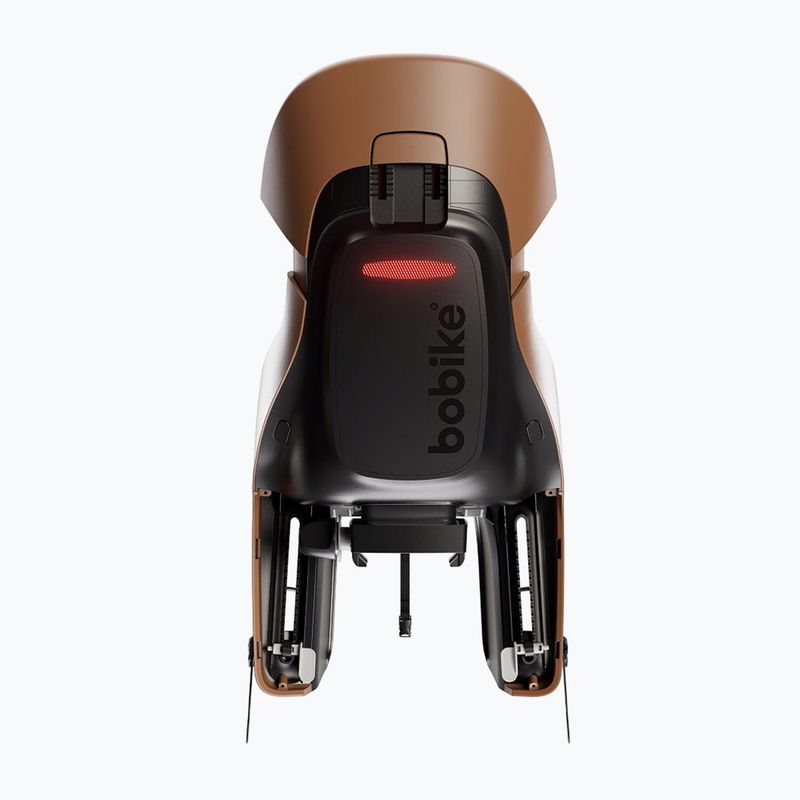 Bobike Exclusive Maxi Evolve kerékpárülés fahéj barna 3