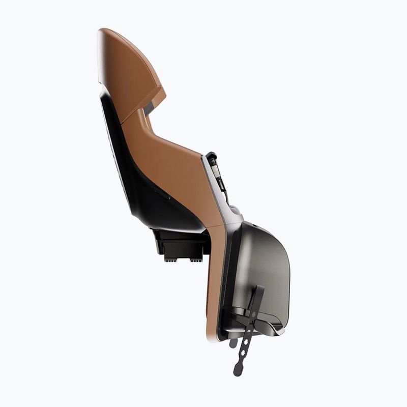 Bobike Exclusive Maxi Evolve kerékpárülés fahéj barna 5