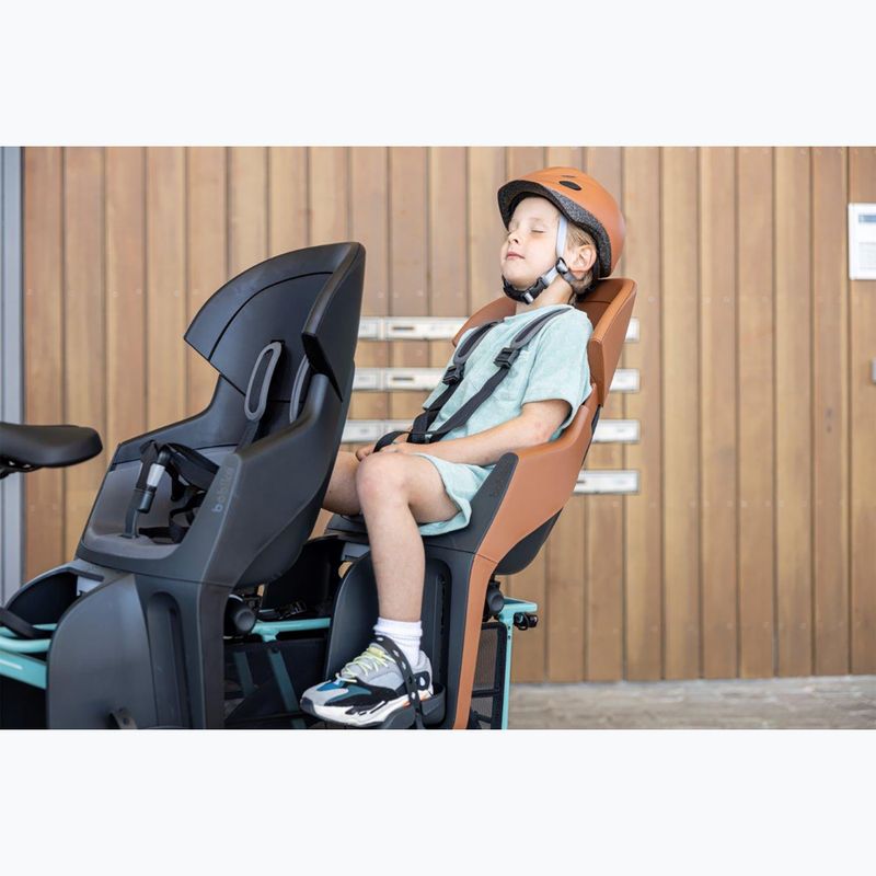 Bobike Exclusive Maxi Evolve kerékpárülés fahéj barna 8