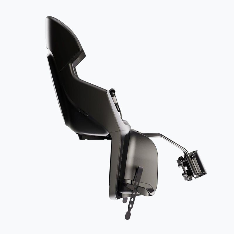 Kerékpárülés bobike Exclusive Maxi Evolve 1P városi fekete 5