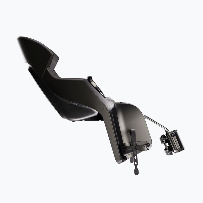Kerékpárülés bobike Exclusive Maxi Evolve 1P városi fekete 6