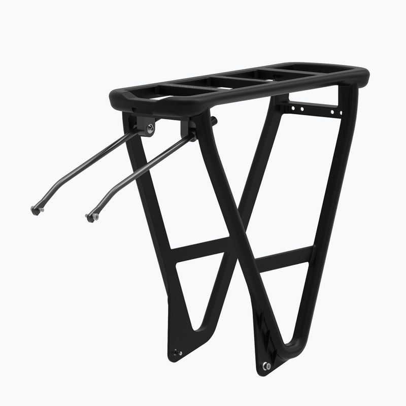 Kerékpáros csomagtartó Polisport Rear Bicycle Carrier HRP black 2