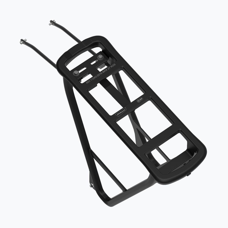 Kerékpáros csomagtartó Polisport Rear Bicycle Carrier HRP black 5