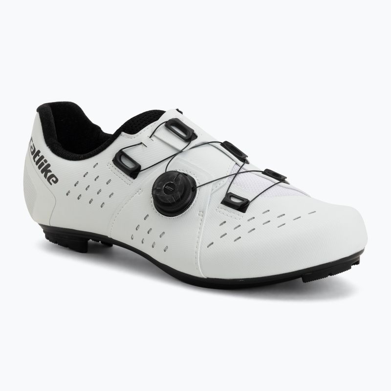 Országúti cipők Catlike Whisper R2 white matte