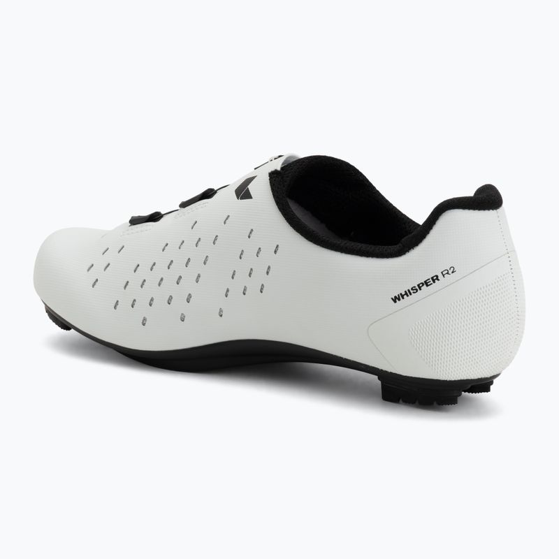 Országúti cipők Catlike Whisper R2 white matte 3