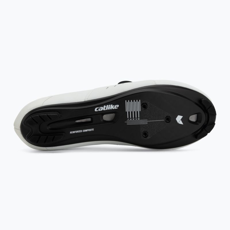 Országúti cipők Catlike Whisper R2 white matte 4