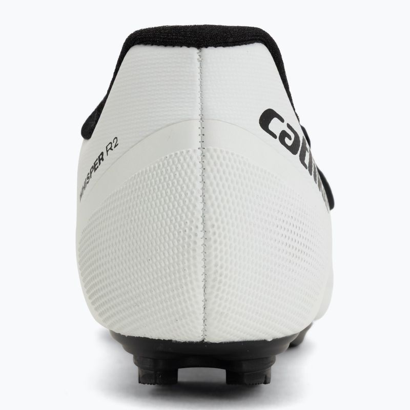 Országúti cipők Catlike Whisper R2 white matte 6