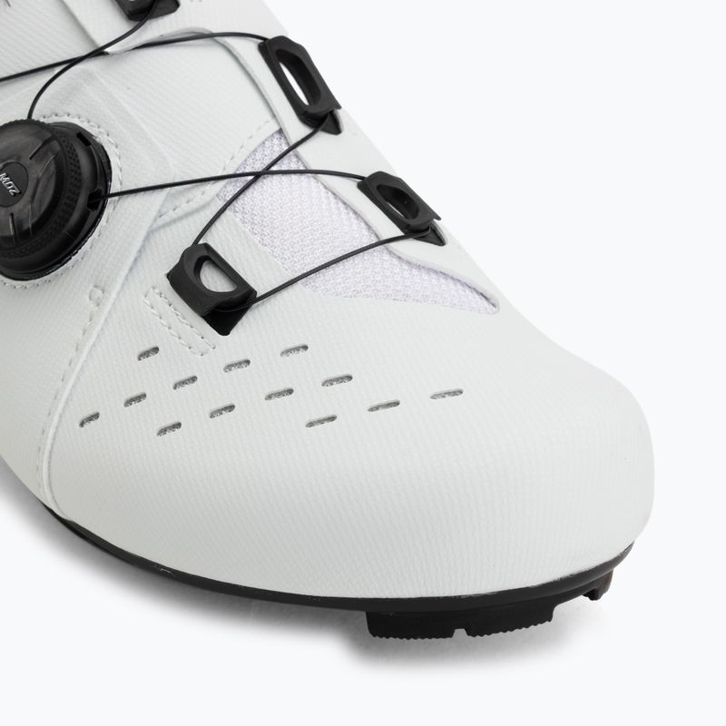 Országúti cipők Catlike Whisper R2 white matte 7