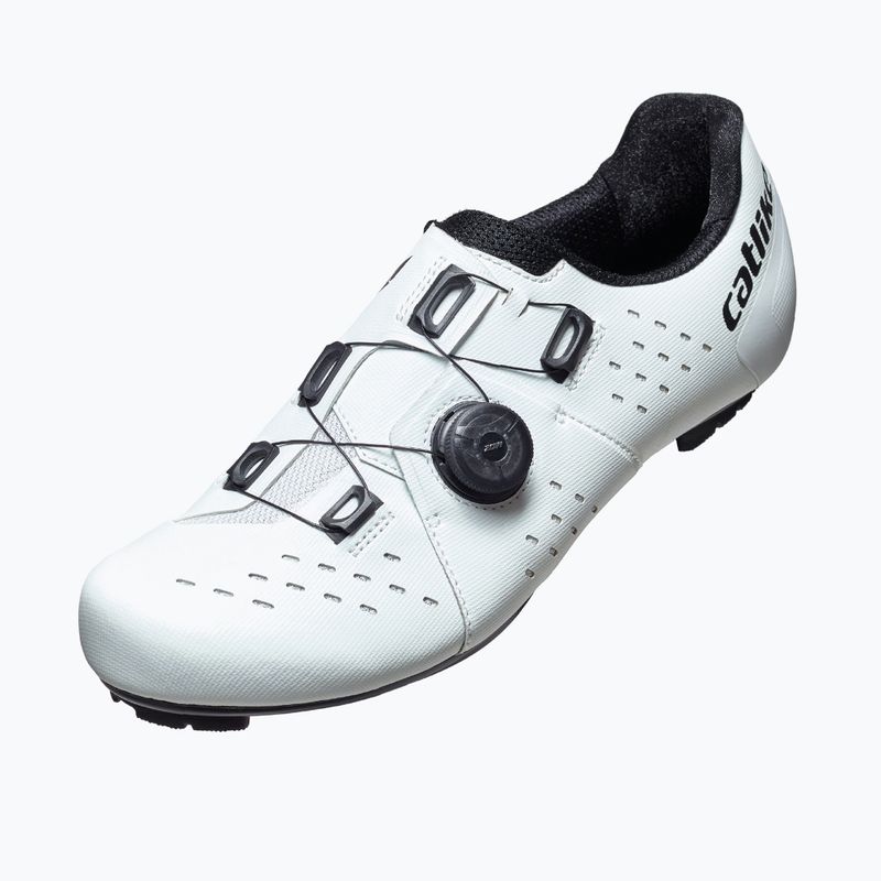 Országúti cipők Catlike Whisper R2 white matte 3