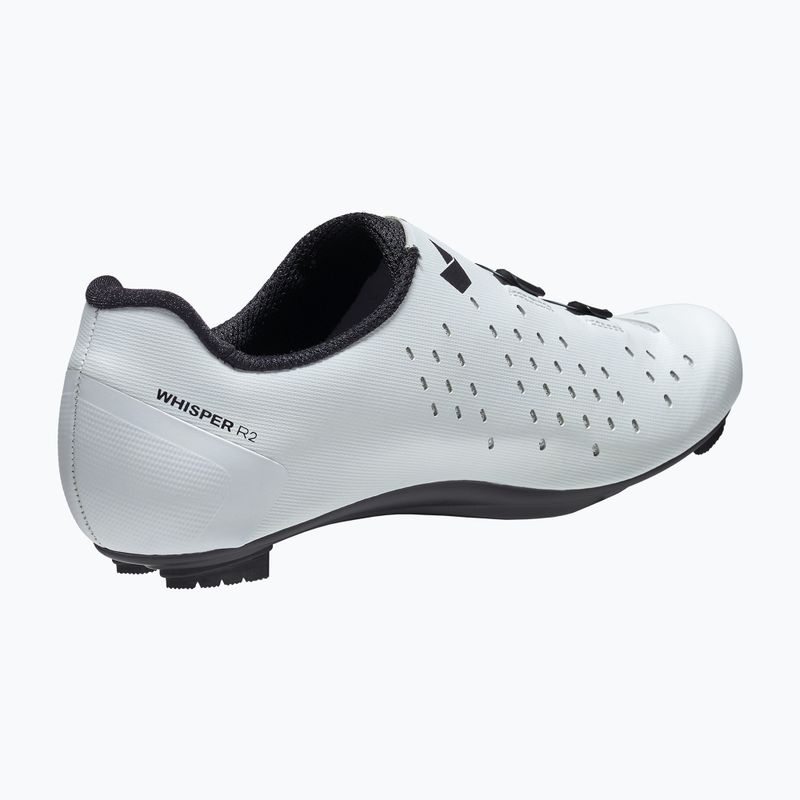 Országúti cipők Catlike Whisper R2 white matte 4