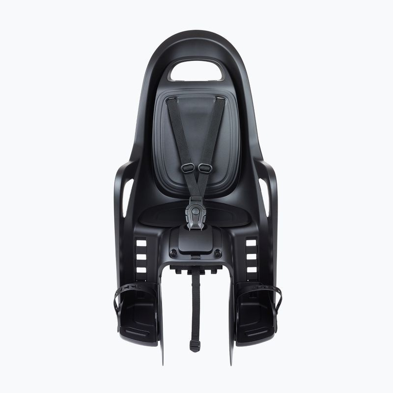 Gyerekülés kerékpárra Polisport Groovy Maxi Mik HD black/dark grey 2