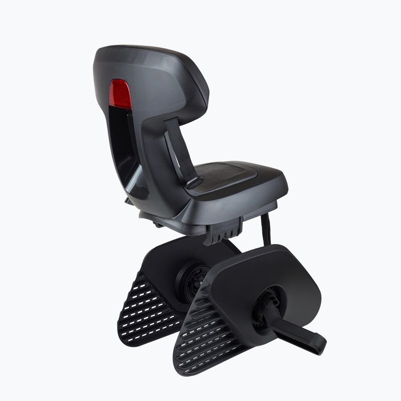 Bicikli ülés Polisport Guppy Junior CFS black/black 2