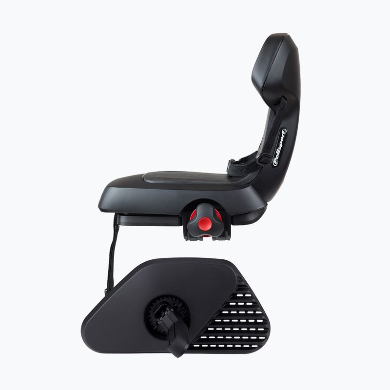 Bicikli ülés Polisport Guppy Junior CFS black/black 3