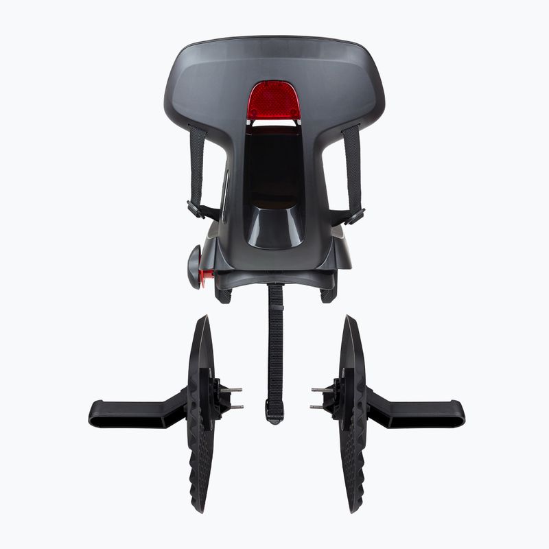 Bicikli ülés Polisport Guppy Junior CFS black/black 5