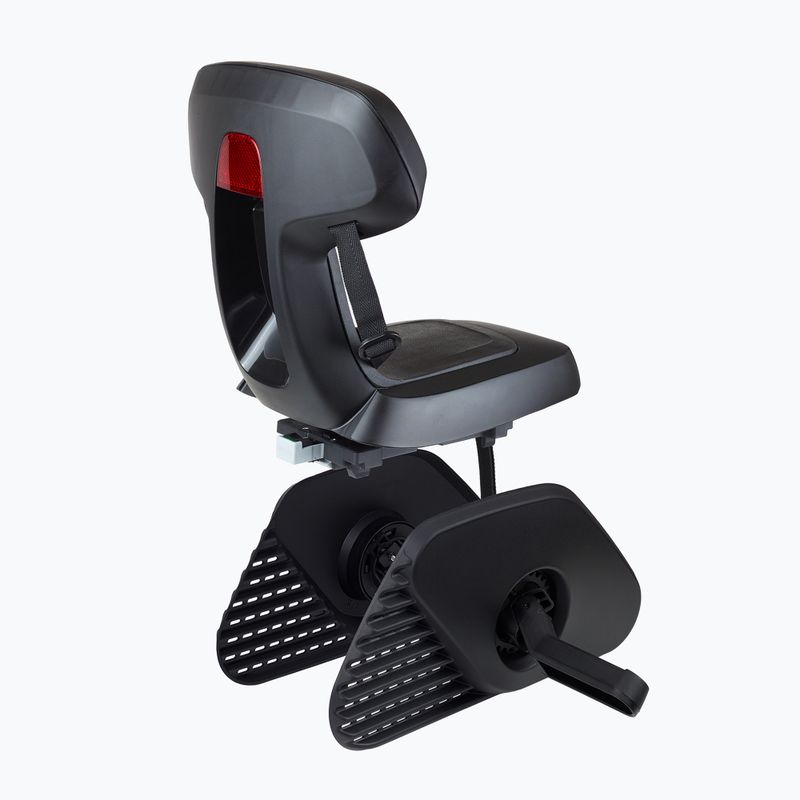 Bicikli ülés Polisport Guppy Junior CFS black/ black 3