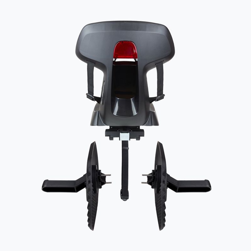 Bicikli ülés Polisport Guppy Junior CFS black/ black 4