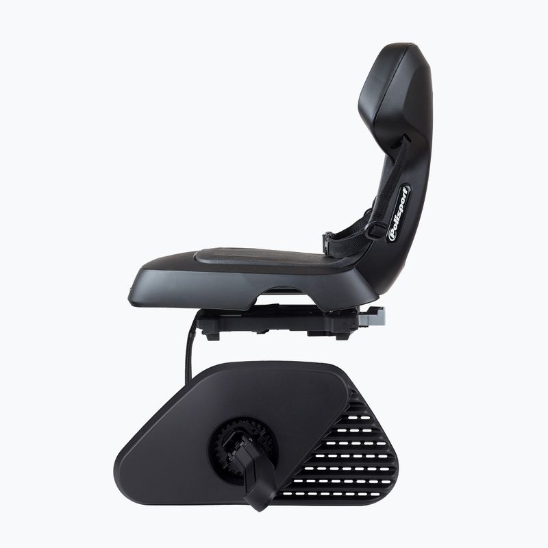 Bicikli ülés Polisport Guppy Junior CFS black/ black 5